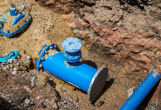 Wasserleitung